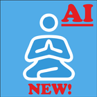 Adaptive Meditation AI icône