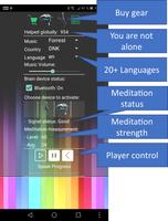 Adaptive Meditation AI capture d'écran 1