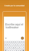IceBreaker - Reaviva un chat poster