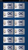 CNC+ poster