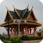 visitors to thailand আইকন