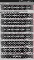 Contravenciones Ecuador Affiche