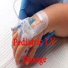 Pediatric IV Dosage ícone
