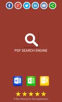 PDF Search Engine poster