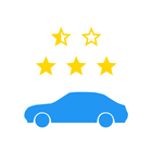 Car Rate ícone
