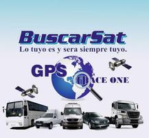 BUSCARSAT Plakat