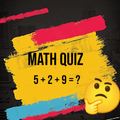 Math Quiz
