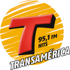 TRANSAMÉRICA 95,1 Fm ไอคอน