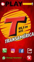 TRANSAMÉRICA 95,1 Fm โปสเตอร์