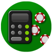 ”Poker Chips Calculator CLUB
