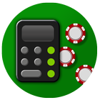 Poker Chips Calculator 图标