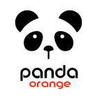 Panda Orange icône