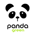 Panda Green icône