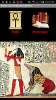 Ammit Ancient Egyptian Demon Myth of the Afterlife Plakat