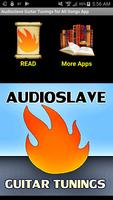 Audioslave Guitar Tunings for All Songs App Plakat