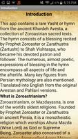 Blessing of Prophet Zoroaster  Screenshot 3
