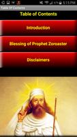 Blessing of Prophet Zoroaster  Screenshot 1