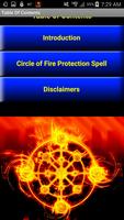 Circle of Fire Wiccan Psychic  Screenshot 2