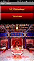 Confucian Poem: Fish Offering (Chinese Religion) Screenshot 2