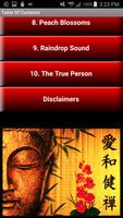 Dogen Japanese Zen Buddhist Poems (Japan Buddhism) Screenshot 2