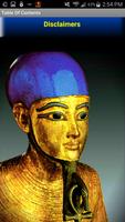 Egyptian Shabaka Stone (Ptah Myth - Ancient Egypt) Screenshot 2
