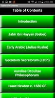 Emerald Tablet of Hermes Trism Screenshot 1