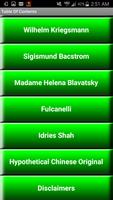 Emerald Tablet of Hermes Trism Screenshot 2