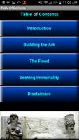Flood Tablet Sumerian Epic of  Screenshot 1