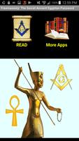 Freemasonry: The Secret Ancien Plakat