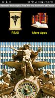 Hermetic Philosophy: Free Will Plakat