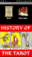 History of the Tarot (Esoteric, Psychic, & Occult) Plakat