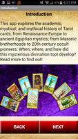 History of the Tarot (Esoteric, Psychic, & Occult) Screenshot 3