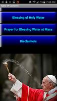 2 Schermata Holy Water Prayer: Catholic Bl