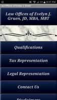 Law Offices of Attorney Evelyn J. Gruen Lawyer App Affiche