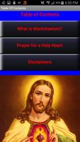 Gnostic Holy Heart Prayer Mani Screenshot 1