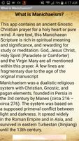 Gnostic Holy Heart Prayer Mani Screenshot 3