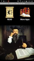 Nostradamus: Prophetic Letter  Plakat