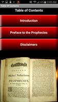 Nostradamus: Prophetic Letter  Screenshot 1