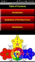 Rose Cross Rosicrucian Symbol  Screenshot 2