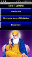 Sikh Hymn: Armor of Meditation (Guru Granth Sahib) Screenshot 1