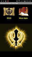 Sikh Morning Hymn: Pure Yoga (Guru Granth Sahib) Plakat