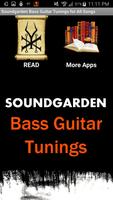 Soundgarden Bass Guitar Tunings for All Songs App Screenshot 1