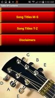 Soundgarden Guitar Tunings for All Songs App Screenshot 3