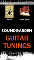 Soundgarden Guitar Tunings for All Songs App Screenshot 1