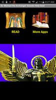 St. Michael the Archangel & the Gnostic Holy Grail Plakat
