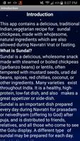 Sundal Recipe Navratri Vrat (I Screenshot 3