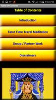 Tarot Time Travel Meditation (Esoteric & Psychic) Screenshot 1
