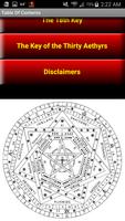 48 Enochian Calls or Keys App  Screenshot 2