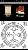 72 Names of God (Shemhamphoras Plakat