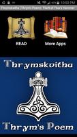 Thrymskvitha (Thrym's Poem) Th Plakat